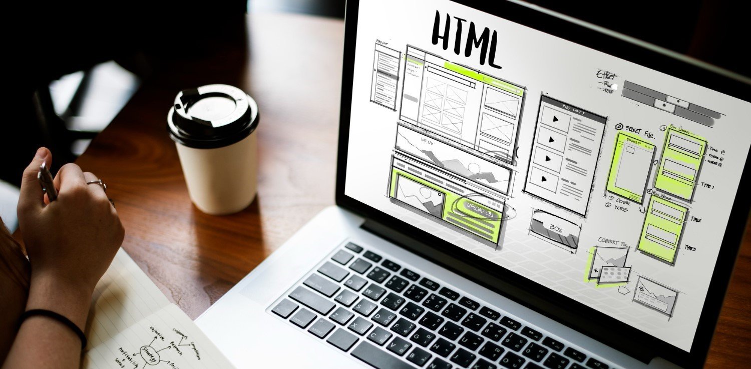 Custom vs Template Web Design