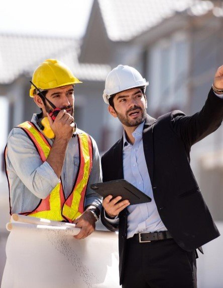 Construction Company Branding