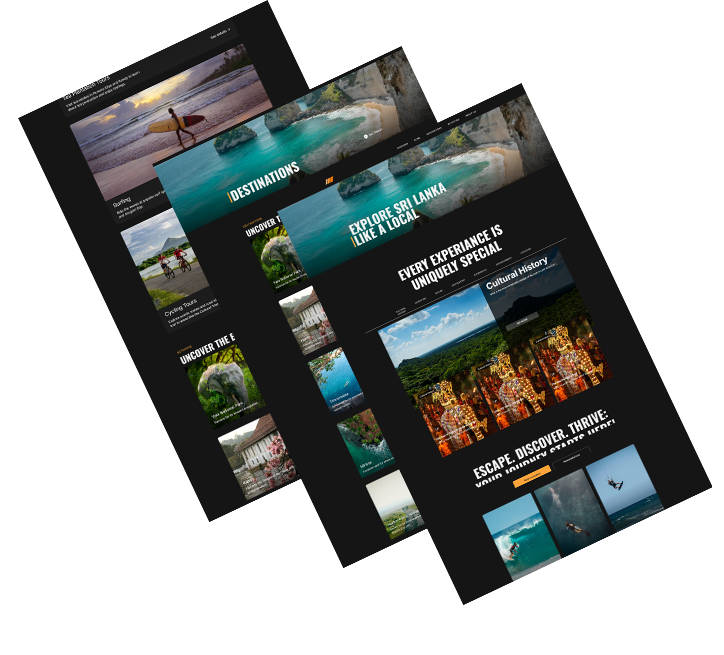 digital silk featured work